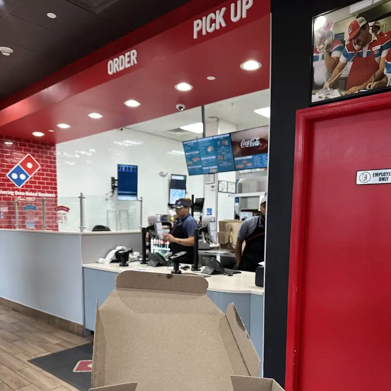 Domino's Pizza