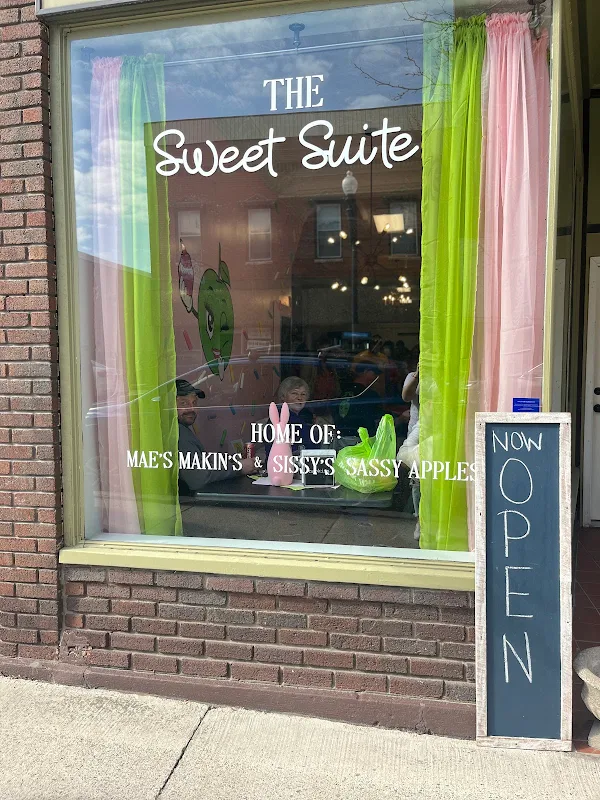 The Sweet Suite