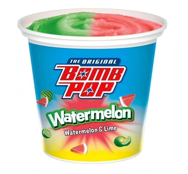 Grandma's Ice Pops
