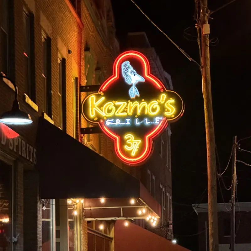 Kozmo's Grille