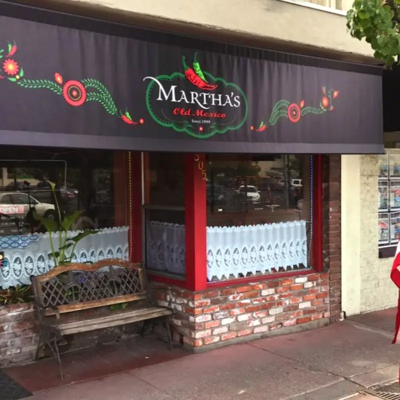 Martha's Old Mexico Restaurant