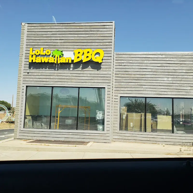 LoLo Hawaiian BBQ - Roy