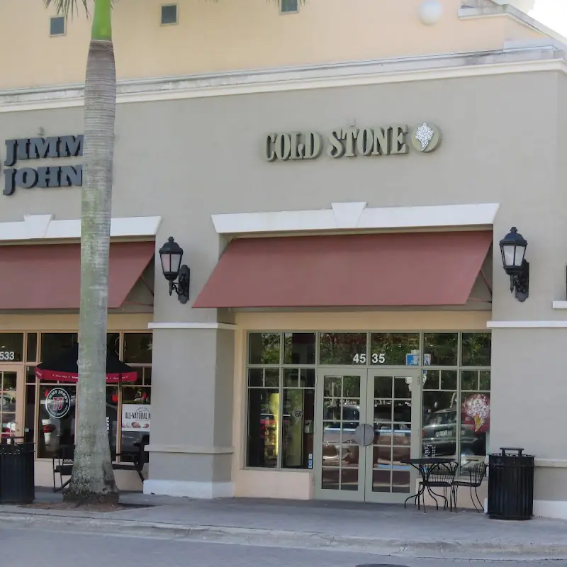 Cold Stone Creamery