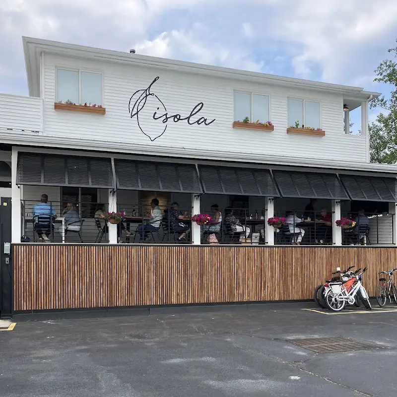 Isola Italian Trattoria
