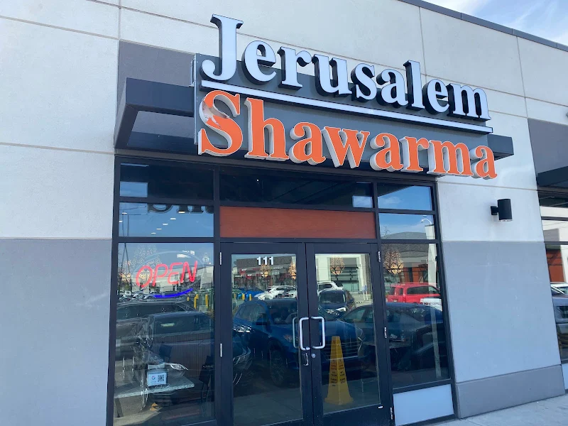 Jerusalem Shawarma Westsprings