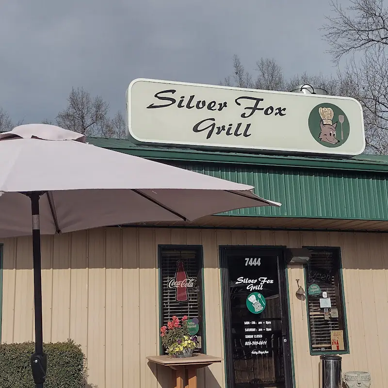 Silver Fox Grill