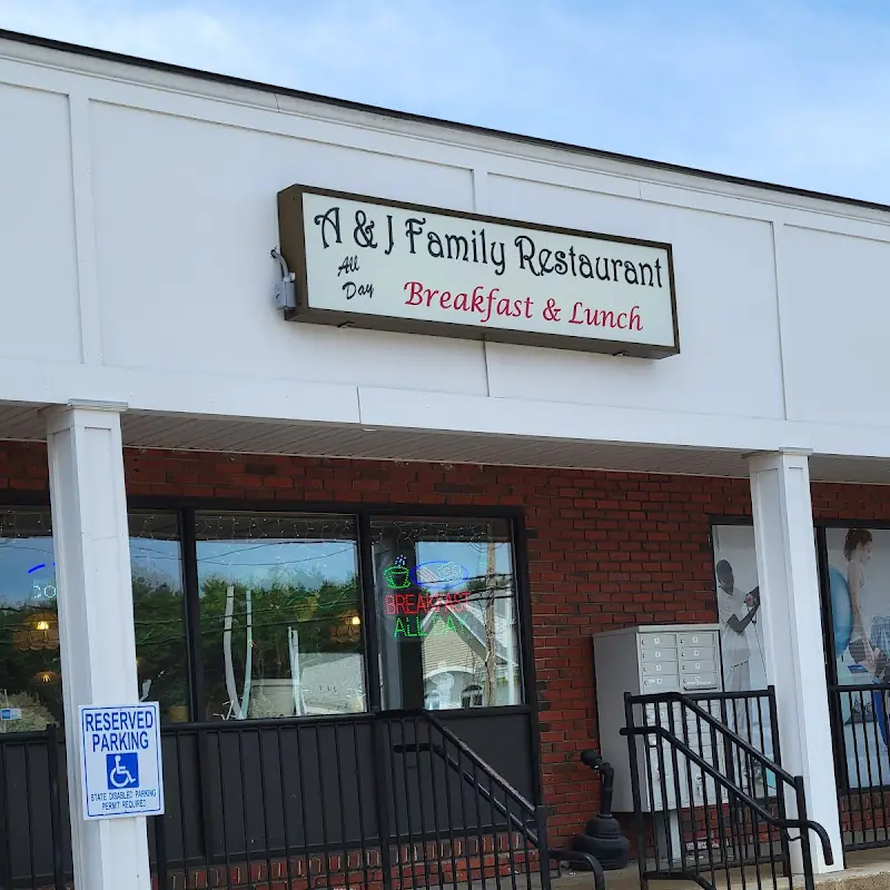 A & J Family Restaurant