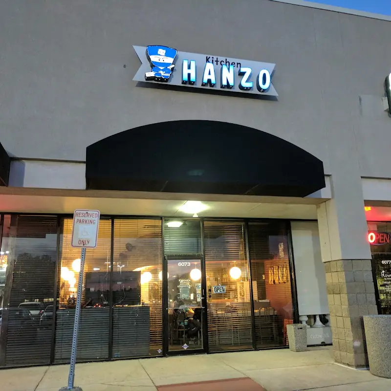 Kitchen Hanzo