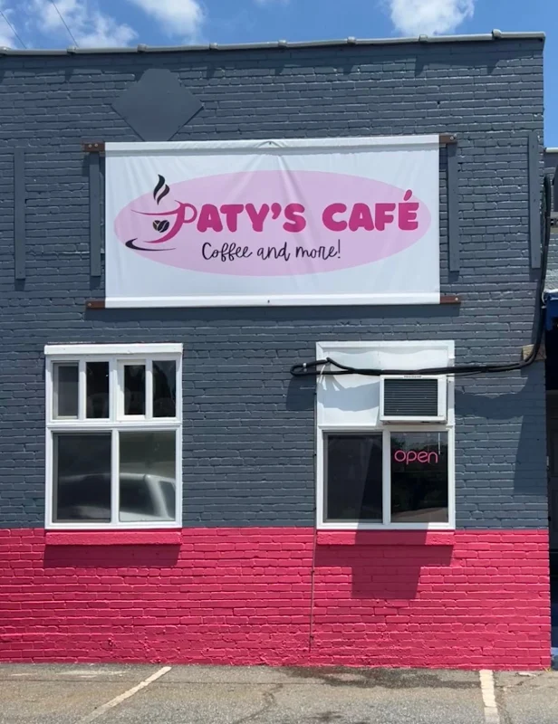 Paty's Cafe