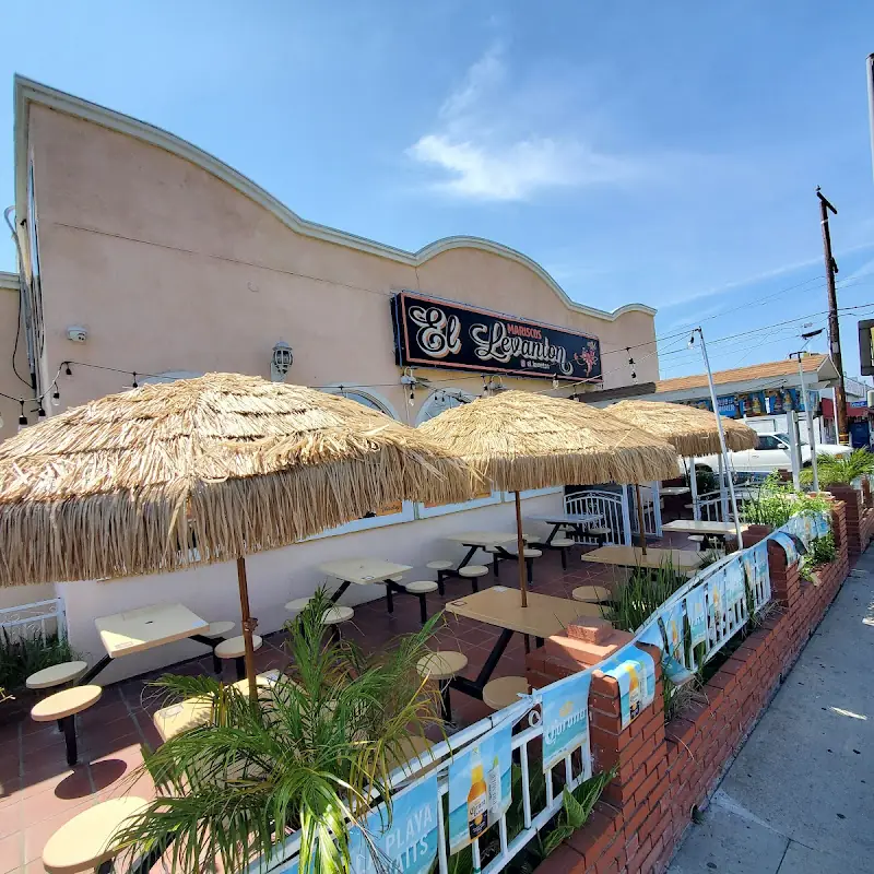 Mariscos El Levanton