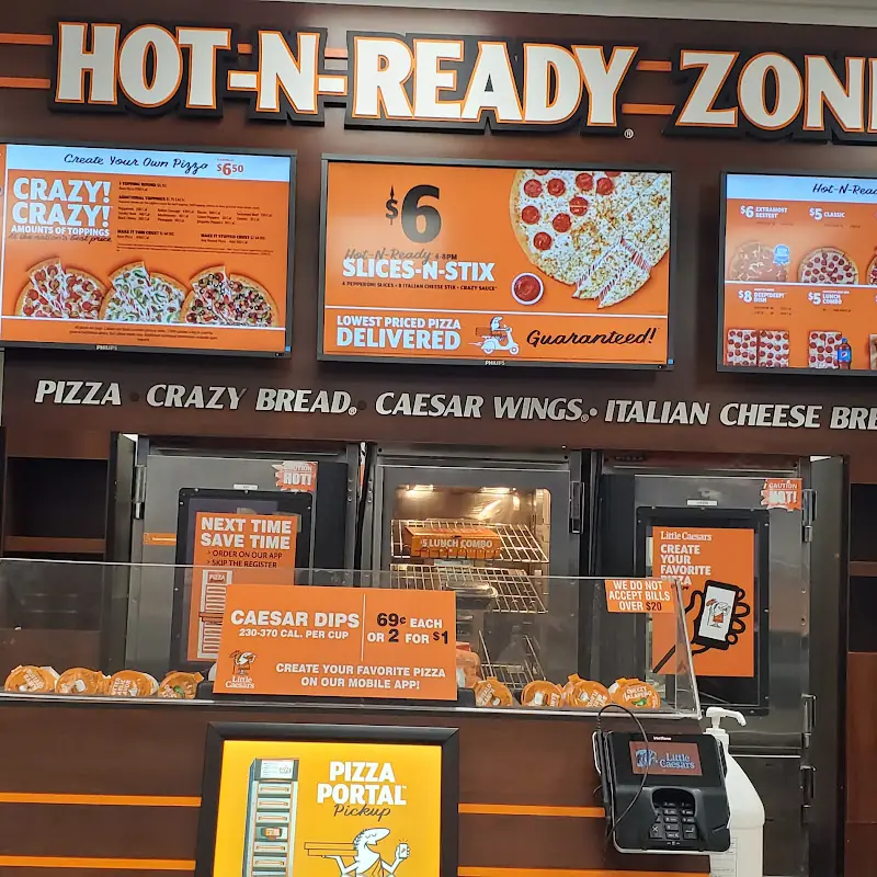 Little Caesars Pizza