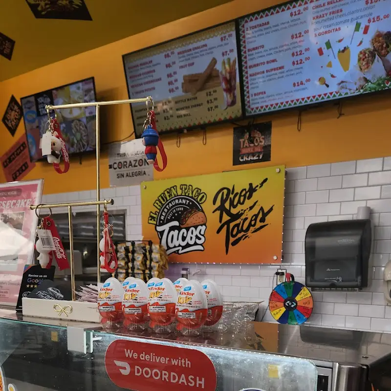 El Buen Taco Restaurant