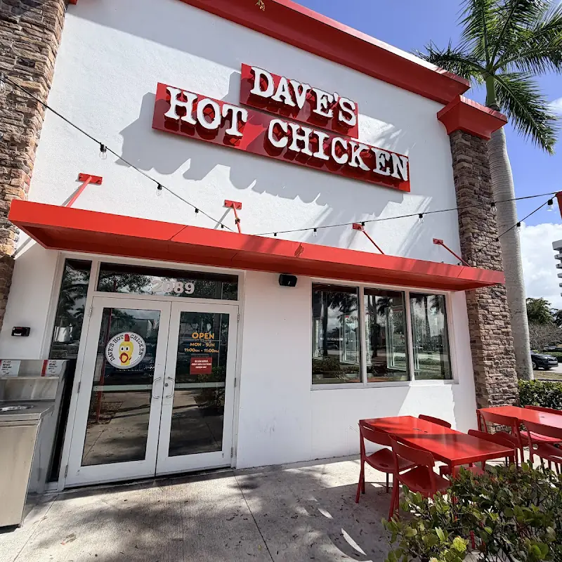 Dave’s Hot Chicken