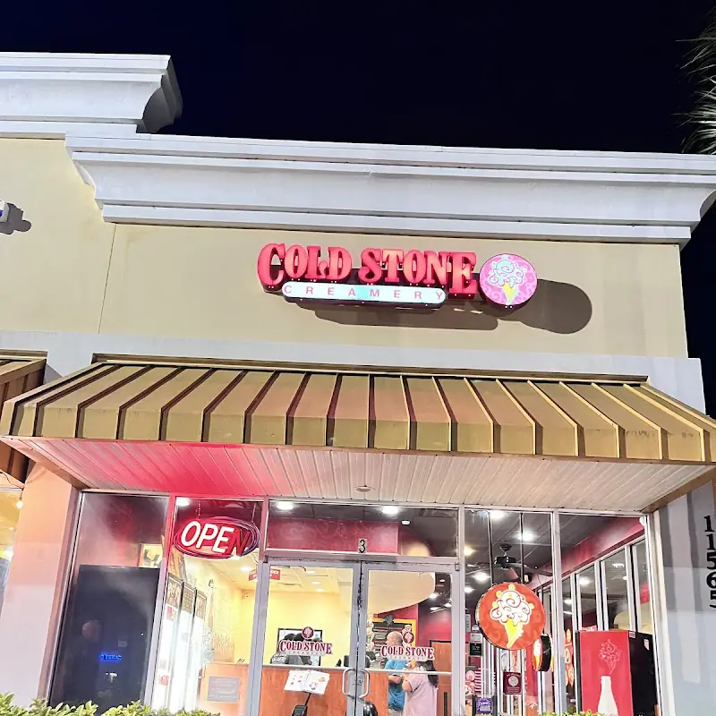 Cold Stone Creamery