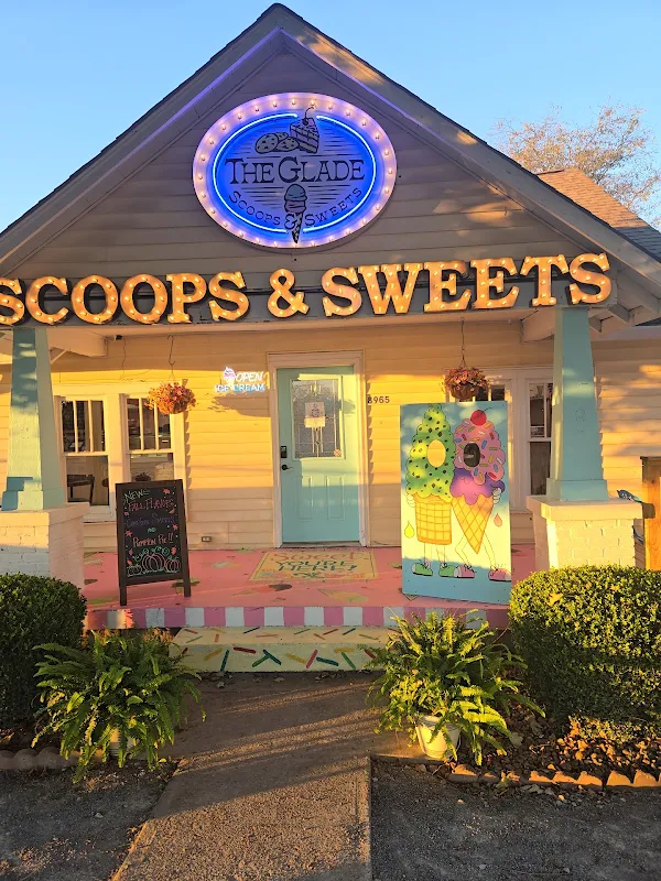 Truleigh Scrumptious Sweet Cafe