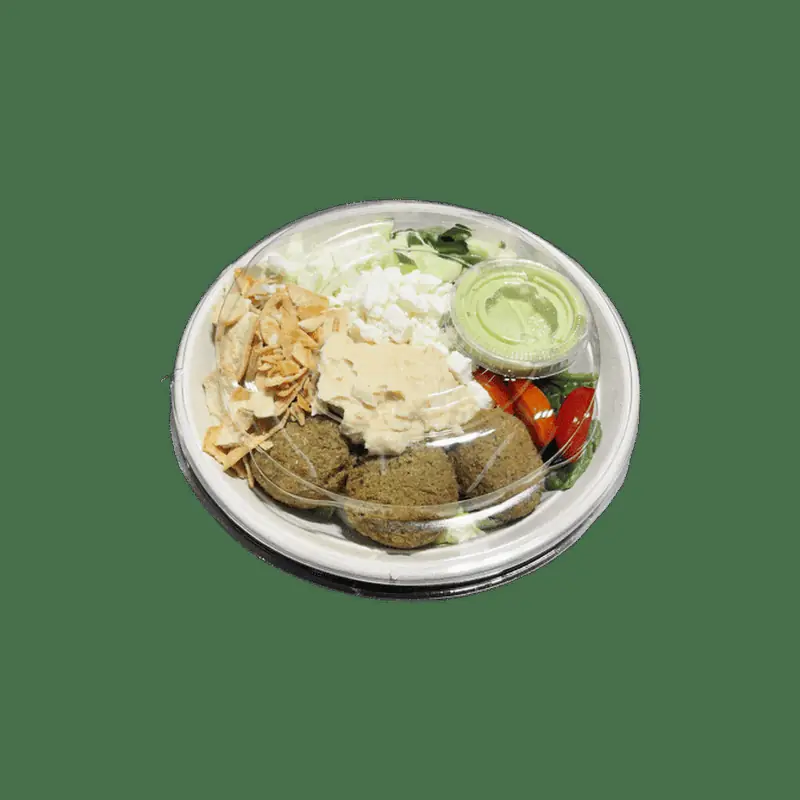 Mexican Kale Caesar