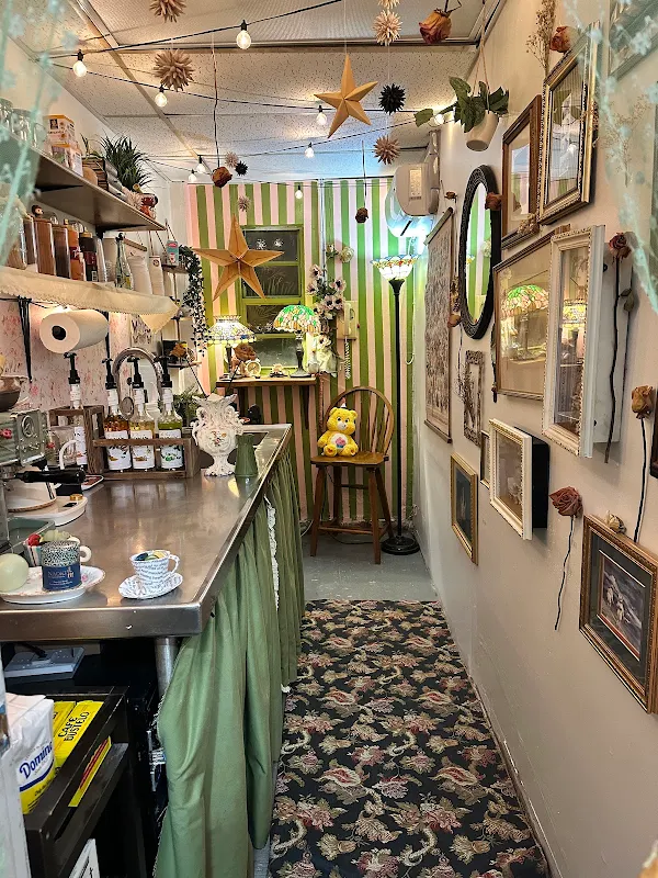 Artesana cafe