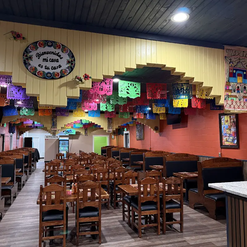 Delia's Mexican Food