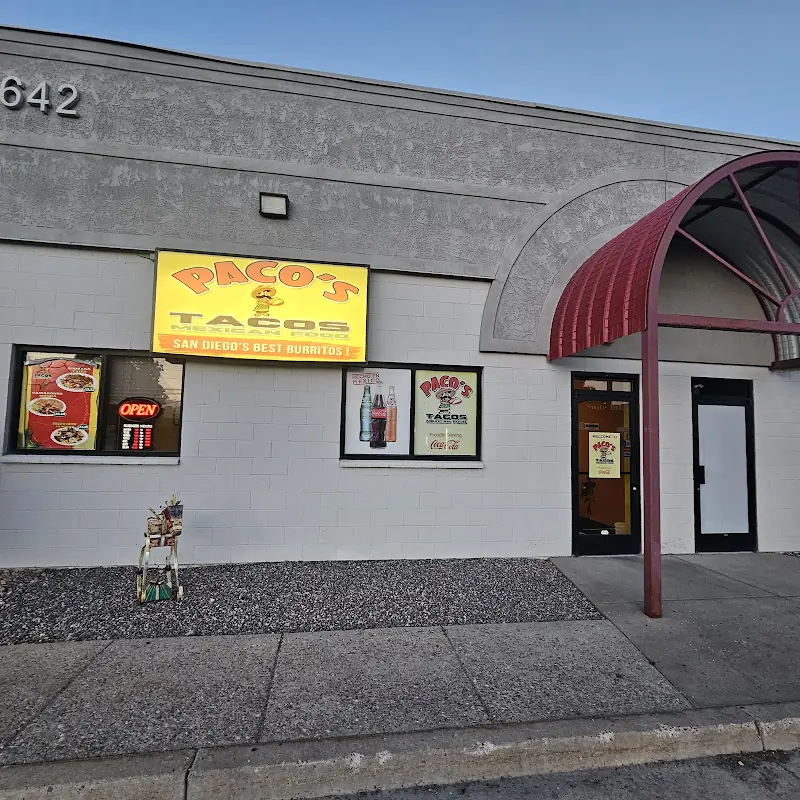 Paco's Tacos