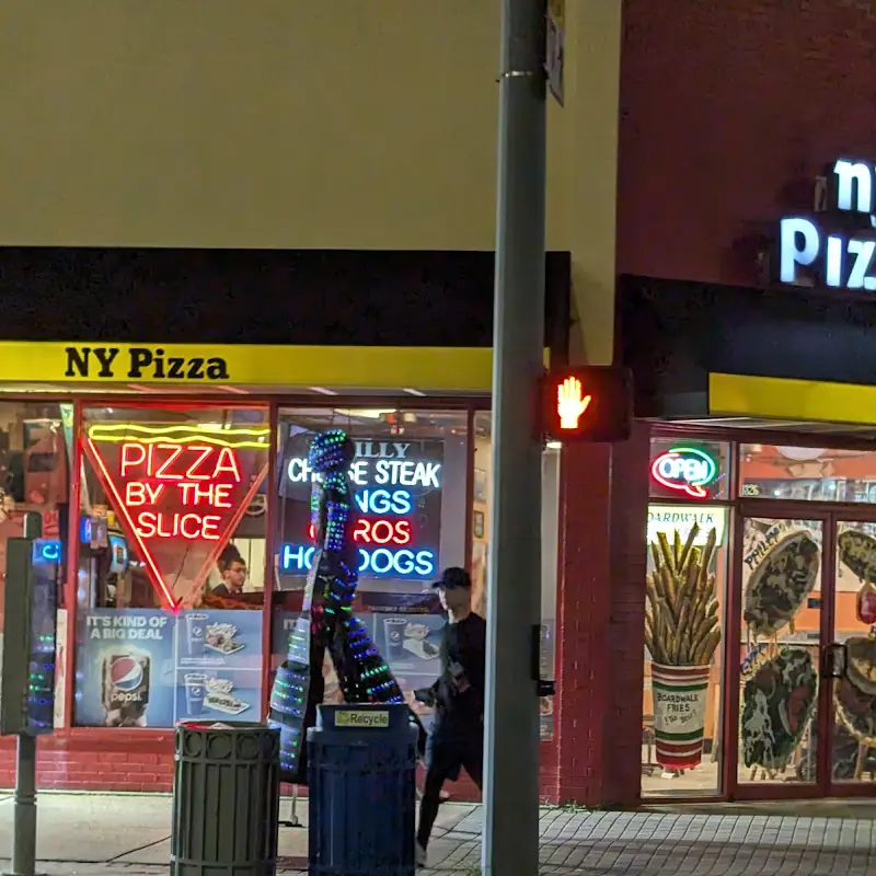 Supreme Pizza