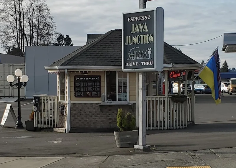 Java Junction Espresso
