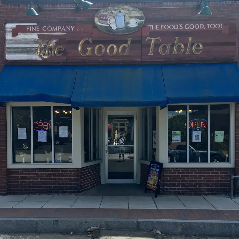 The Good Table