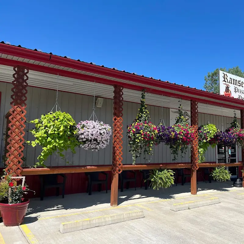 Ramsey's Pizza & Pub