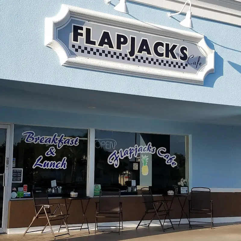 Flapjacks Cafe Venice