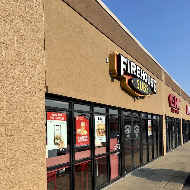 Firehouse Subs Fairmont Plaza