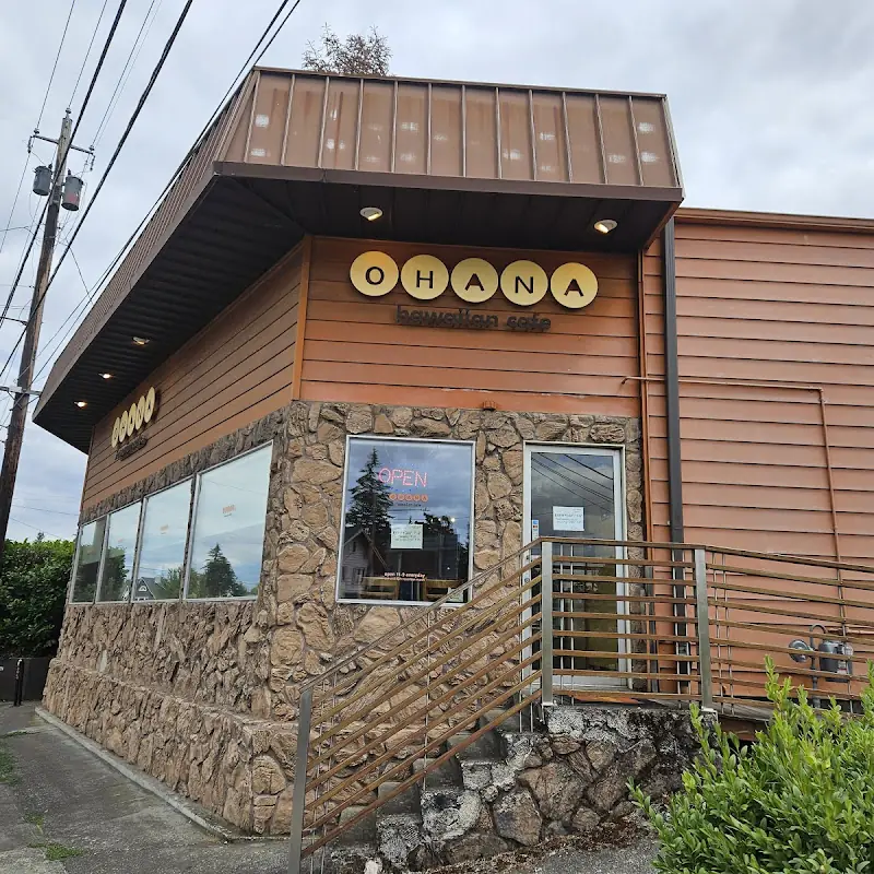 Ohana Hawaiian Cafe