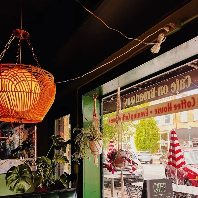Cafe On Broadway
