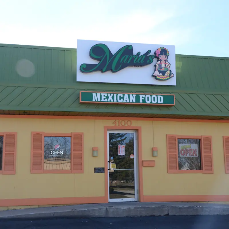 Maria's Mexican Food