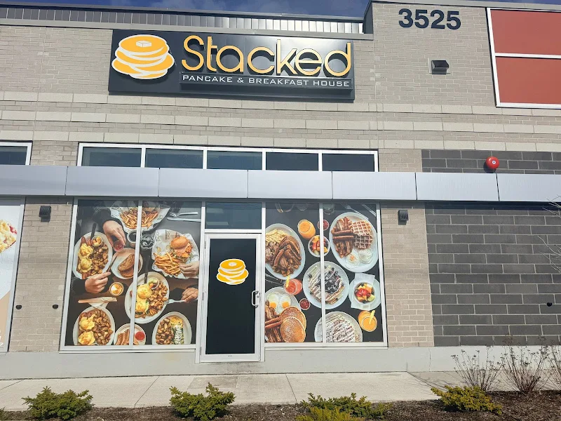 Stacked Pancake & Breakfast House