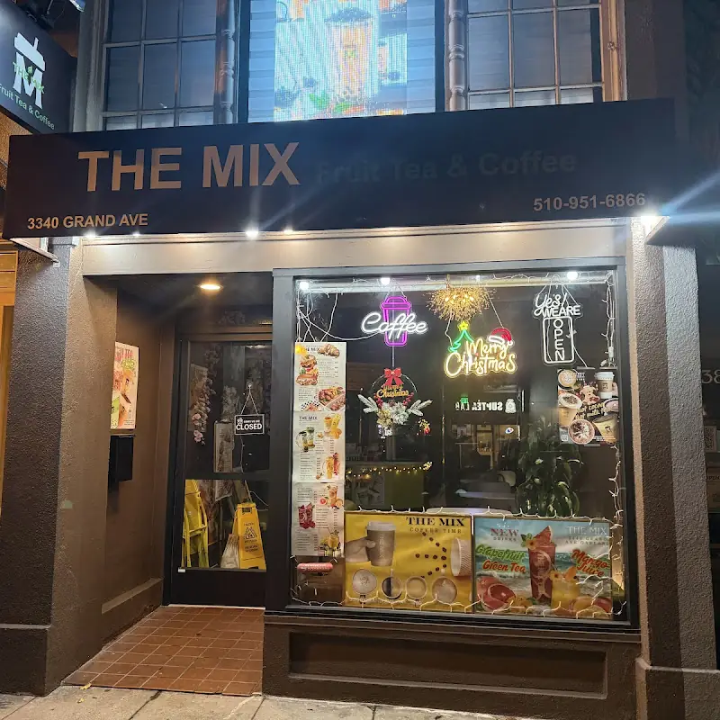 The Mix