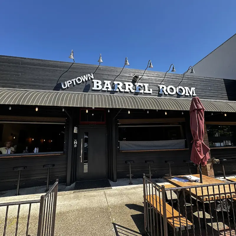 Uptown Barrel Room