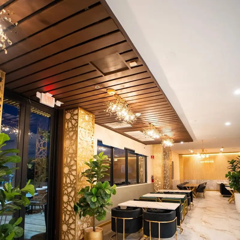 Sheesha Lounge & Grill