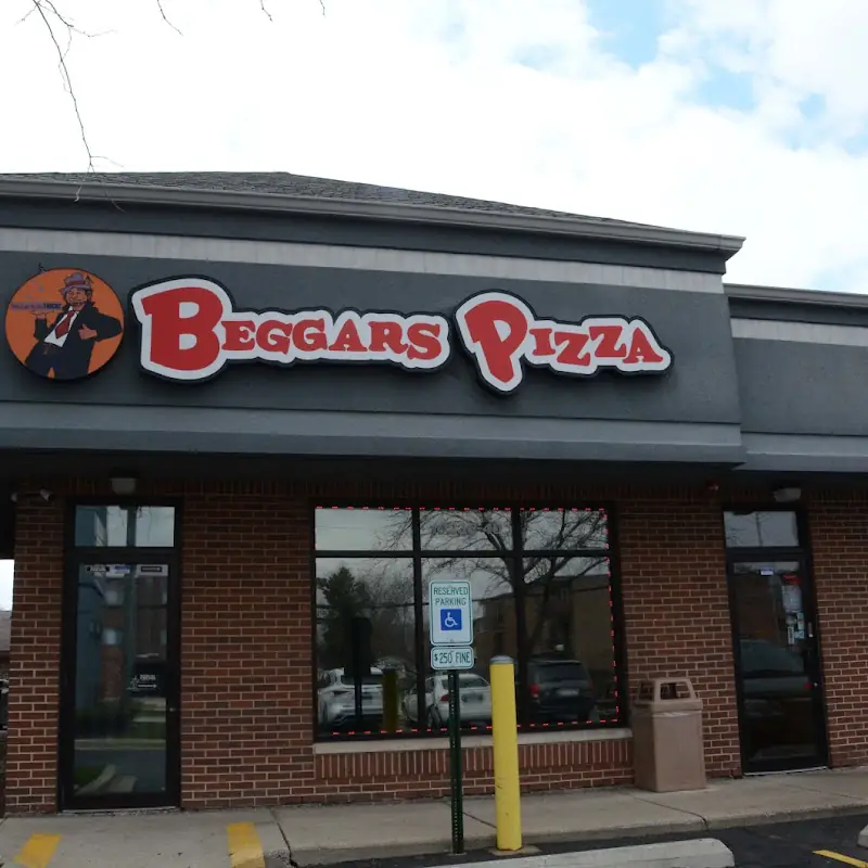 Beggars Pizza