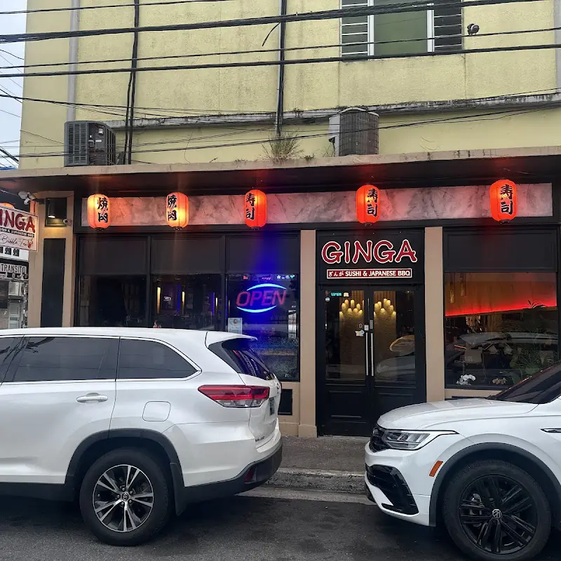 Ginga Sushi & Japanese BBQ