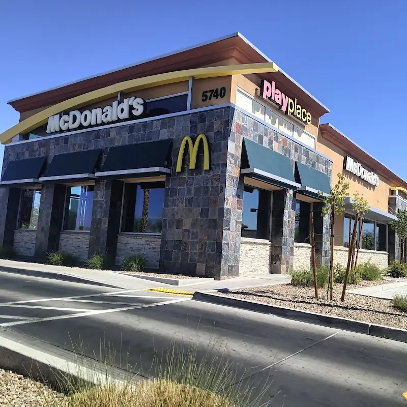 McDonald's