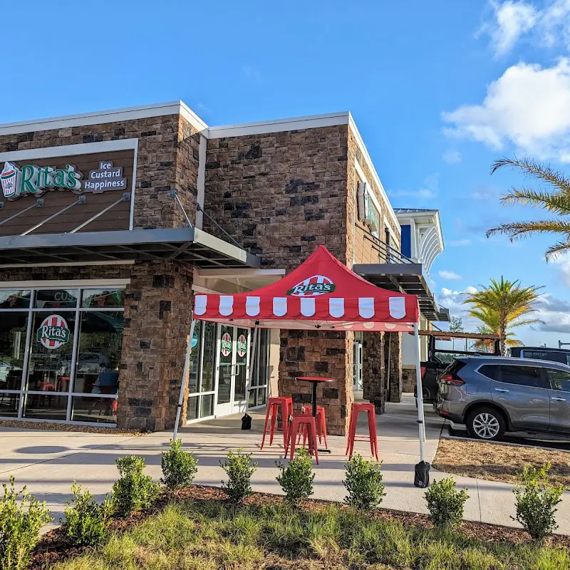 Rita's Italian Ice & Frozen Custard