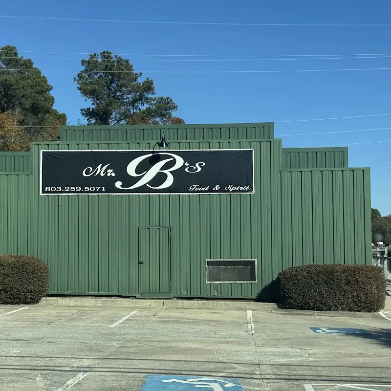Mr B's Food & Spirits