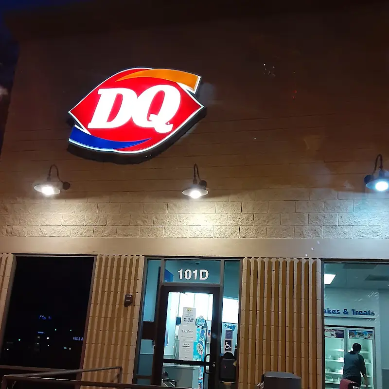 Dairy Queen (Treat)