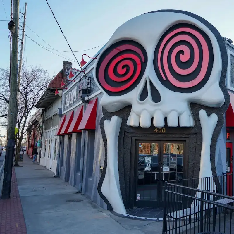 The Vortex Bar & Grill