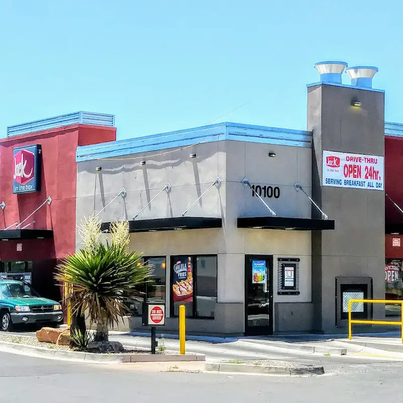 Jack in the Box