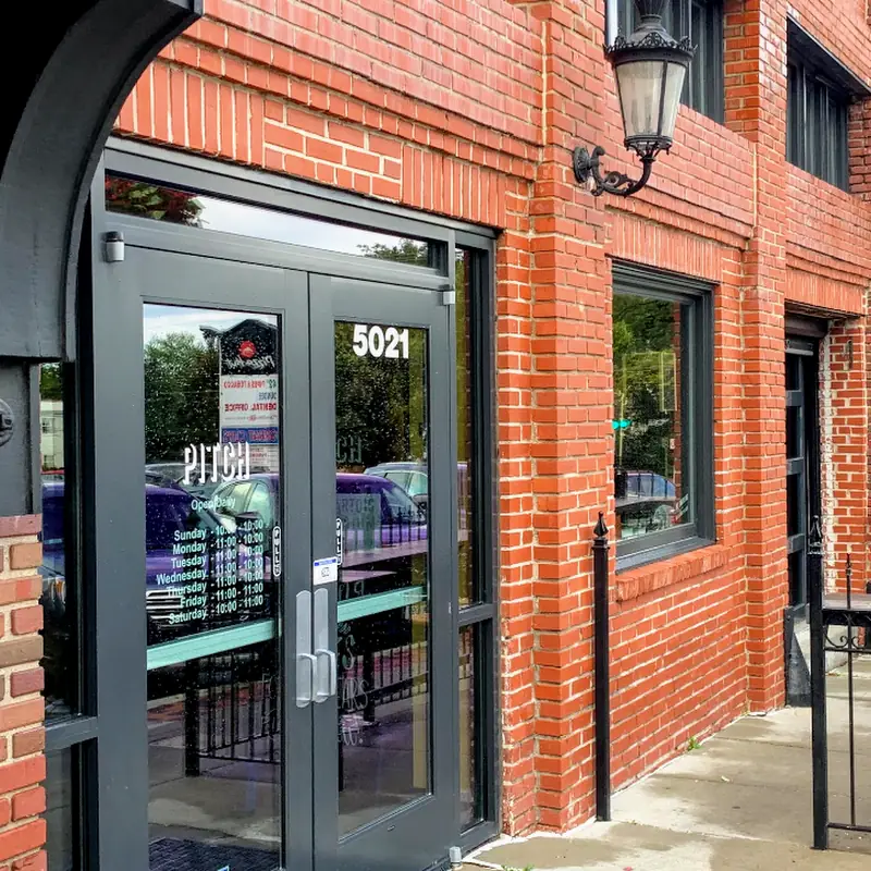 Pitch Pizzeria
