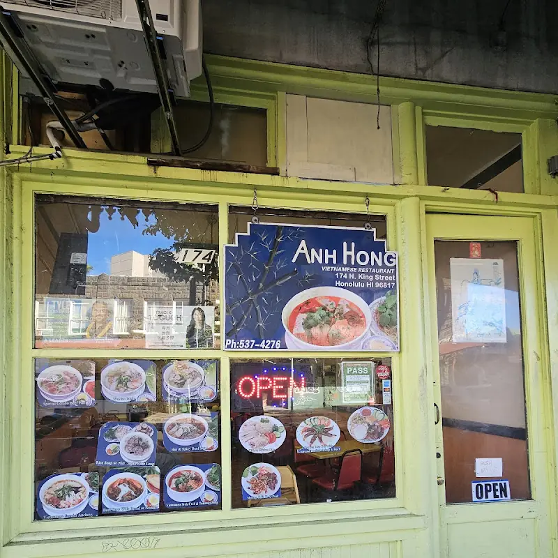 Anh Hong Restaurant