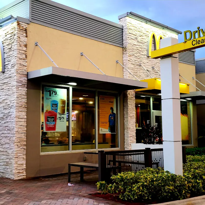 McDonald's