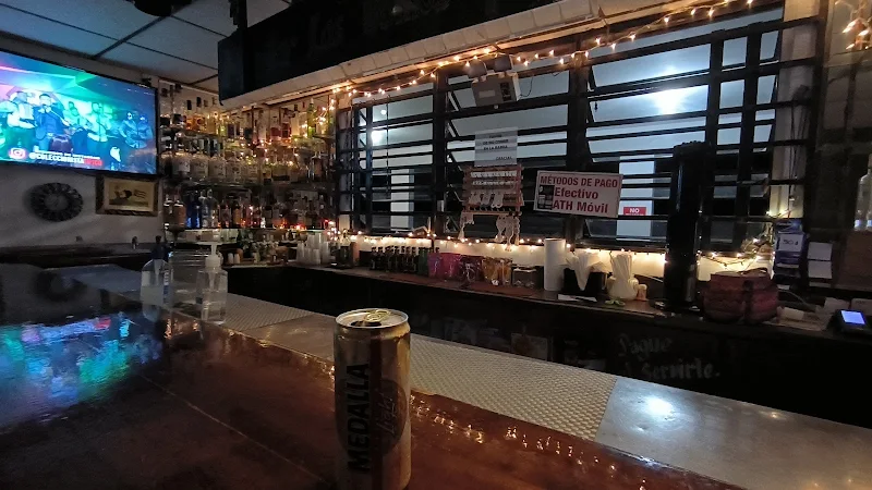 Bar Los Bohíos
