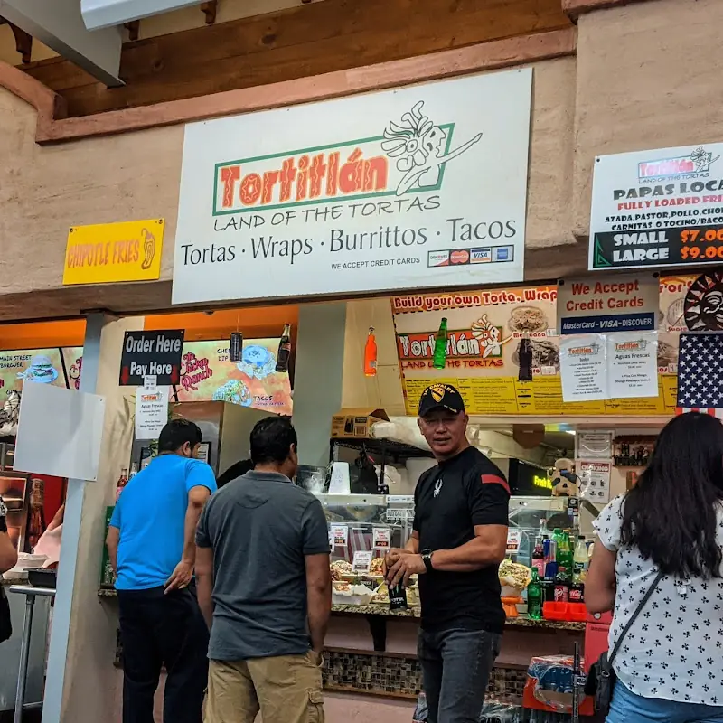 Tortitlan - Land of the Tortas