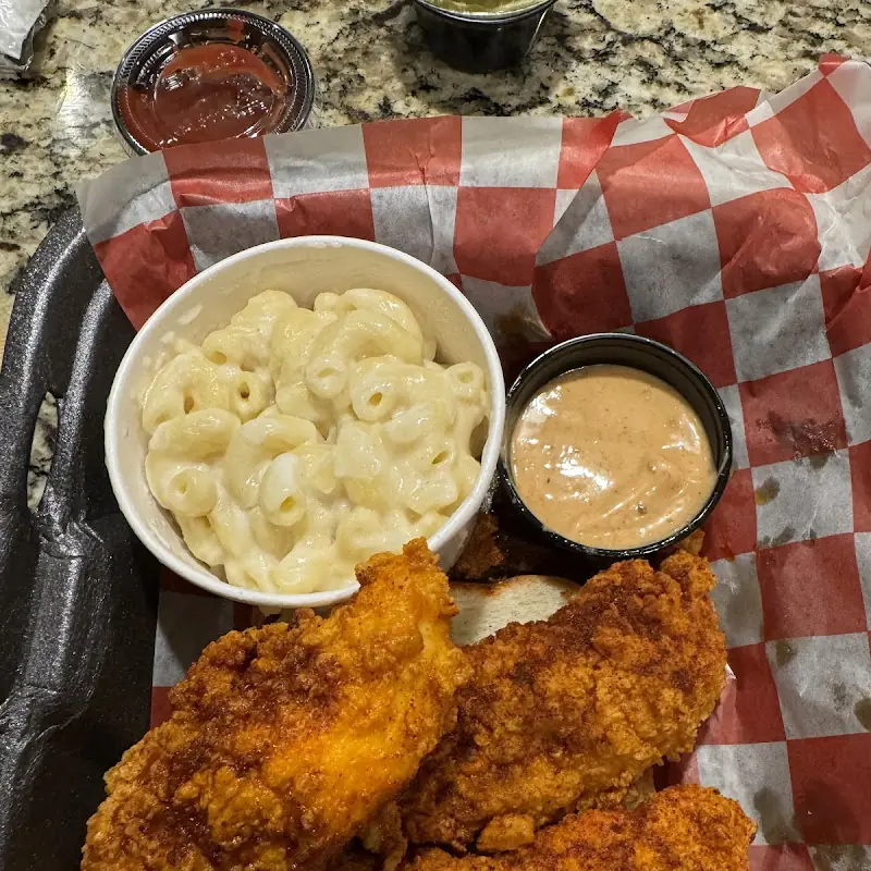 SmackBird Hot Chicken